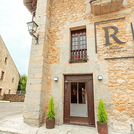 Hotel R Santillana Santillana del Mar Exterior photo