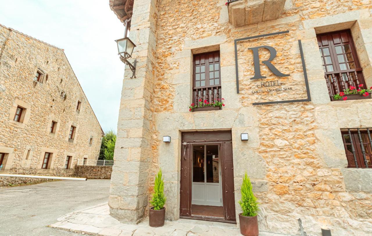 Hotel R Santillana Santillana del Mar Exterior photo