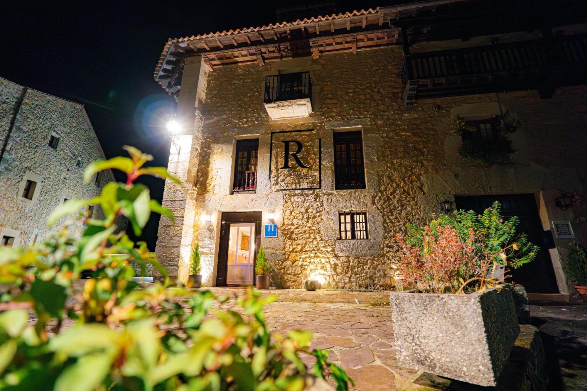 Hotel R Santillana Santillana del Mar Exterior photo