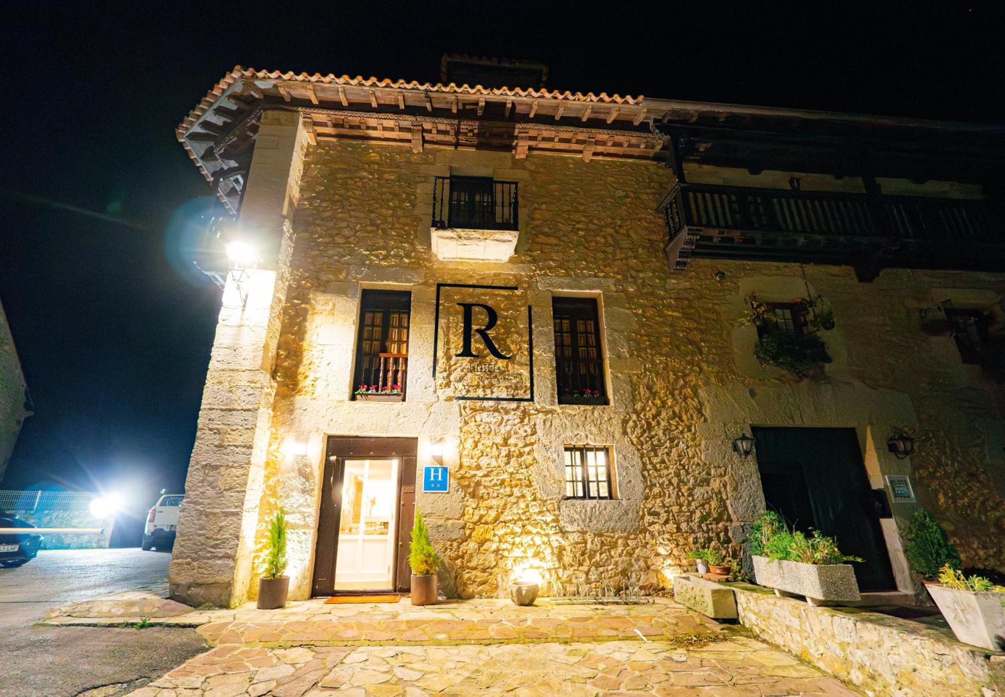 Hotel R Santillana Santillana del Mar Exterior photo