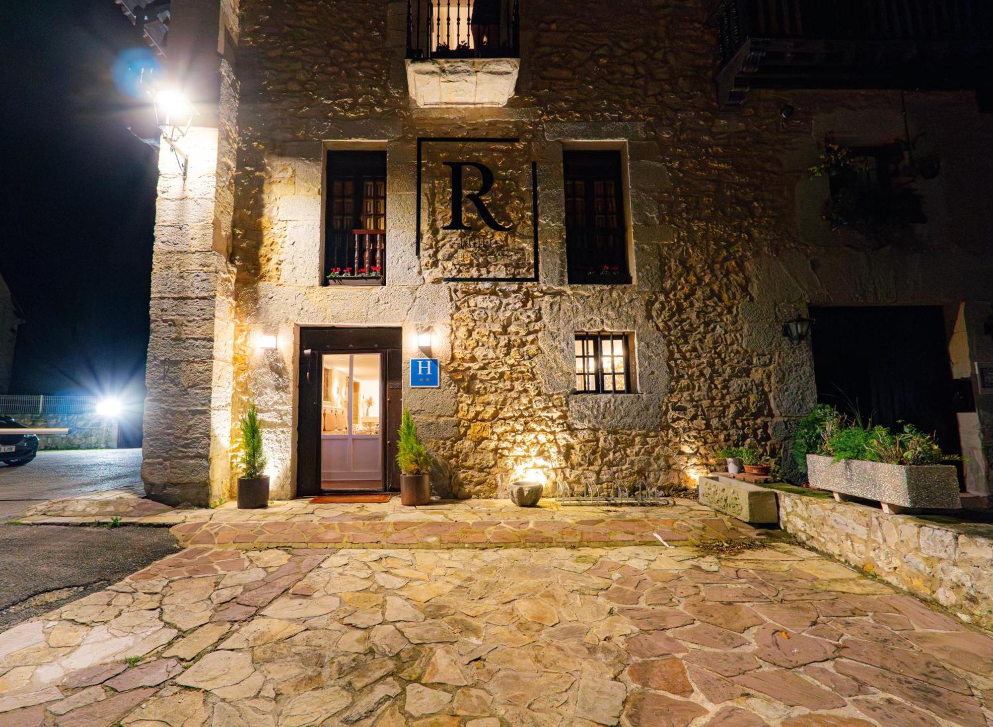 Hotel R Santillana Santillana del Mar Exterior photo