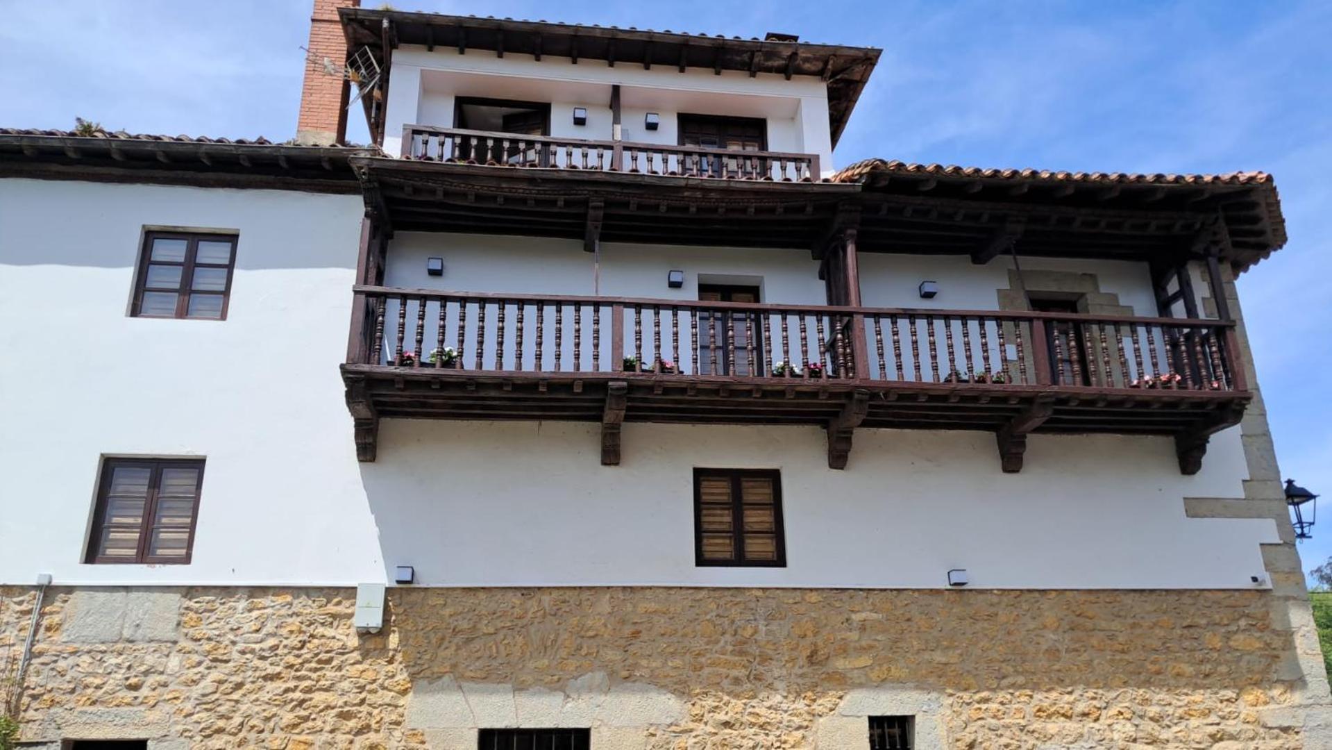 Hotel R Santillana Santillana del Mar Exterior photo